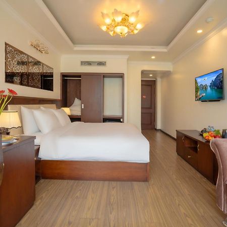 Hotel Du Palace Hanoi Esterno foto