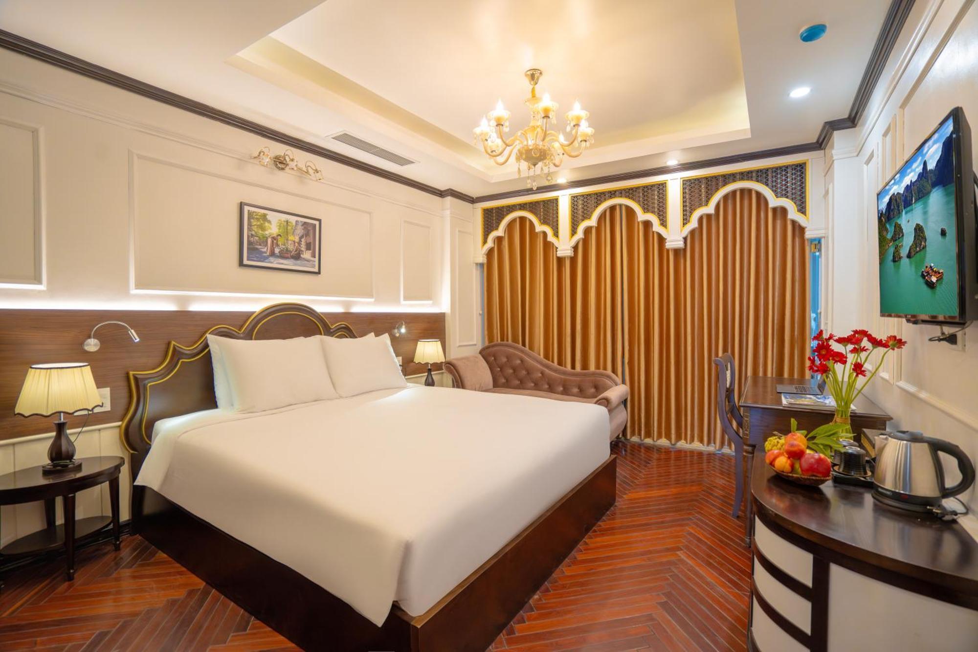 Hotel Du Palace Hanoi Esterno foto