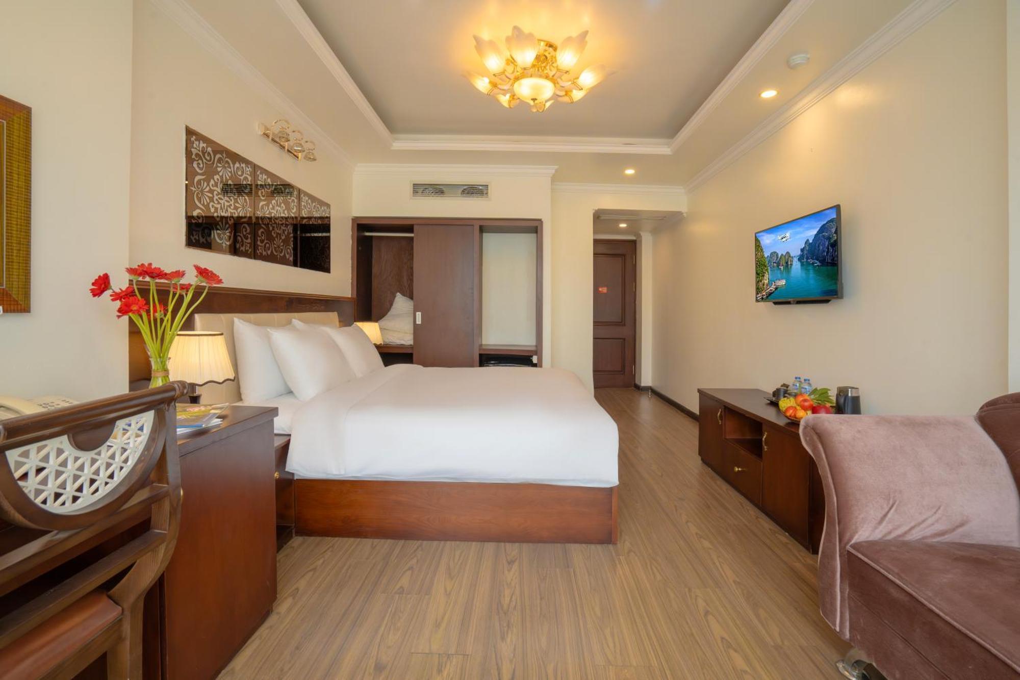 Hotel Du Palace Hanoi Esterno foto