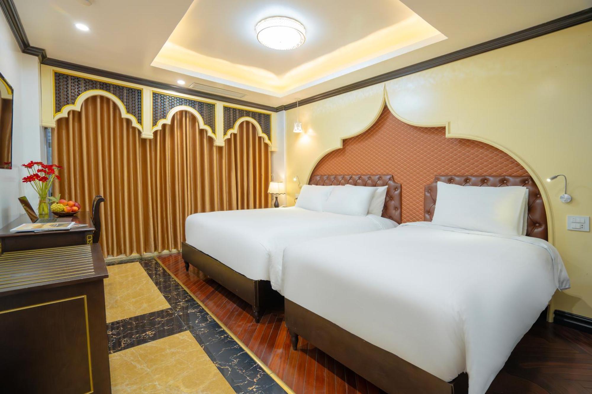 Hotel Du Palace Hanoi Esterno foto