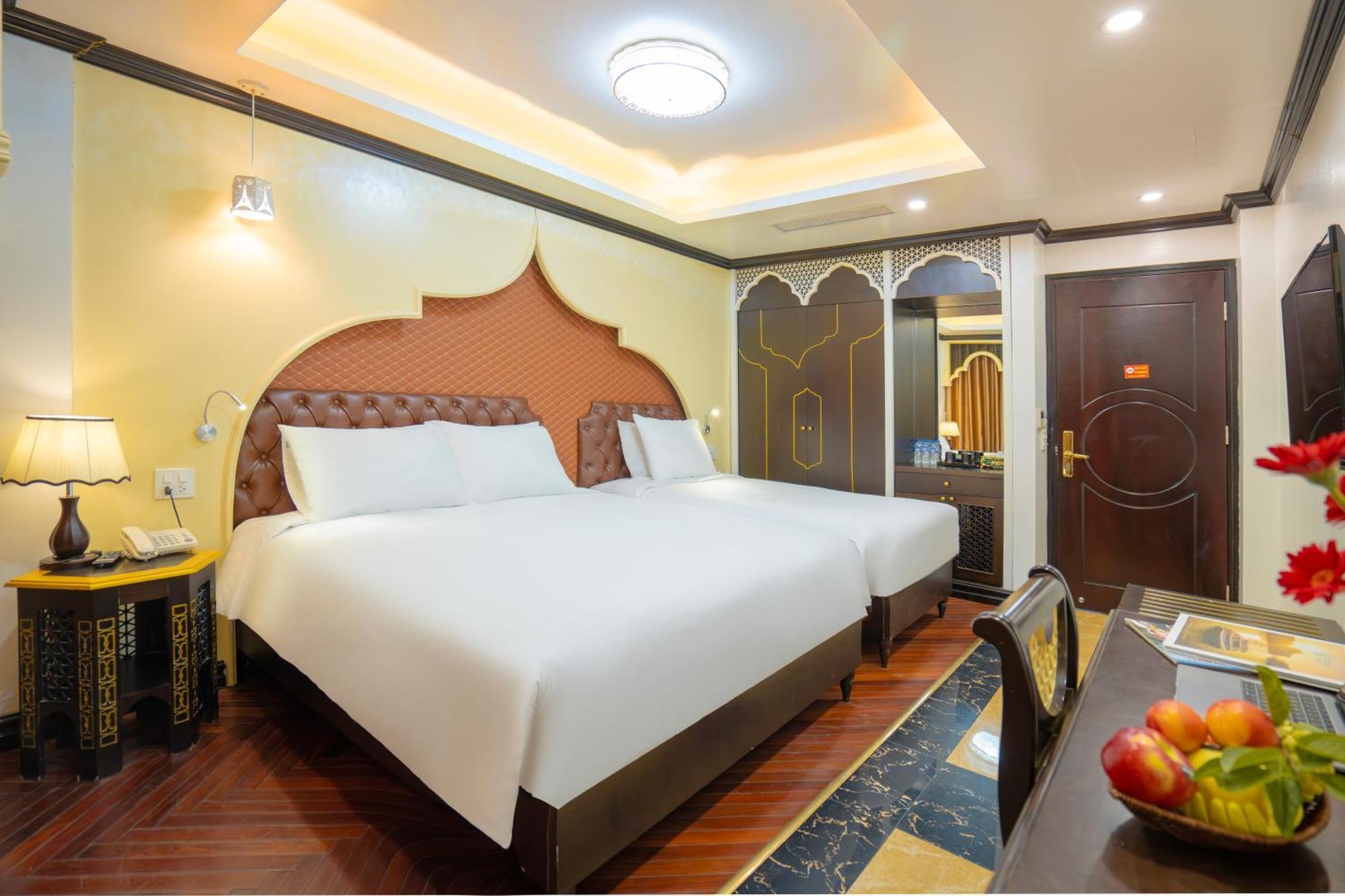 Hotel Du Palace Hanoi Esterno foto