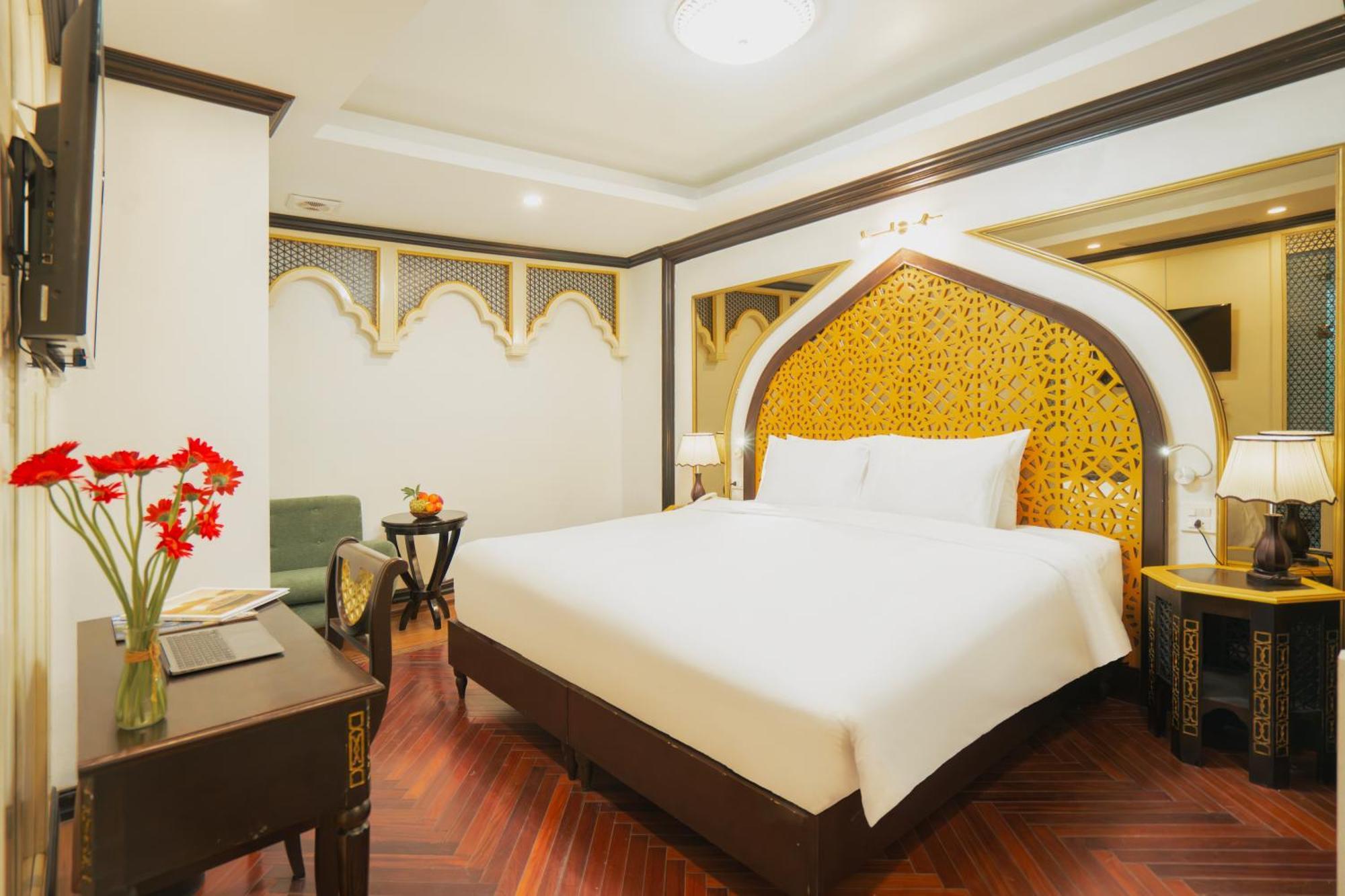 Hotel Du Palace Hanoi Esterno foto