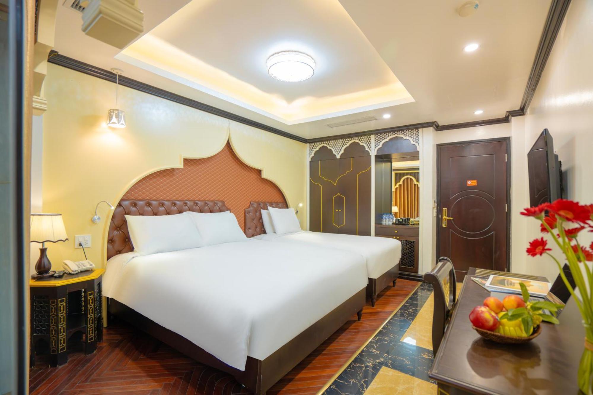 Hotel Du Palace Hanoi Esterno foto