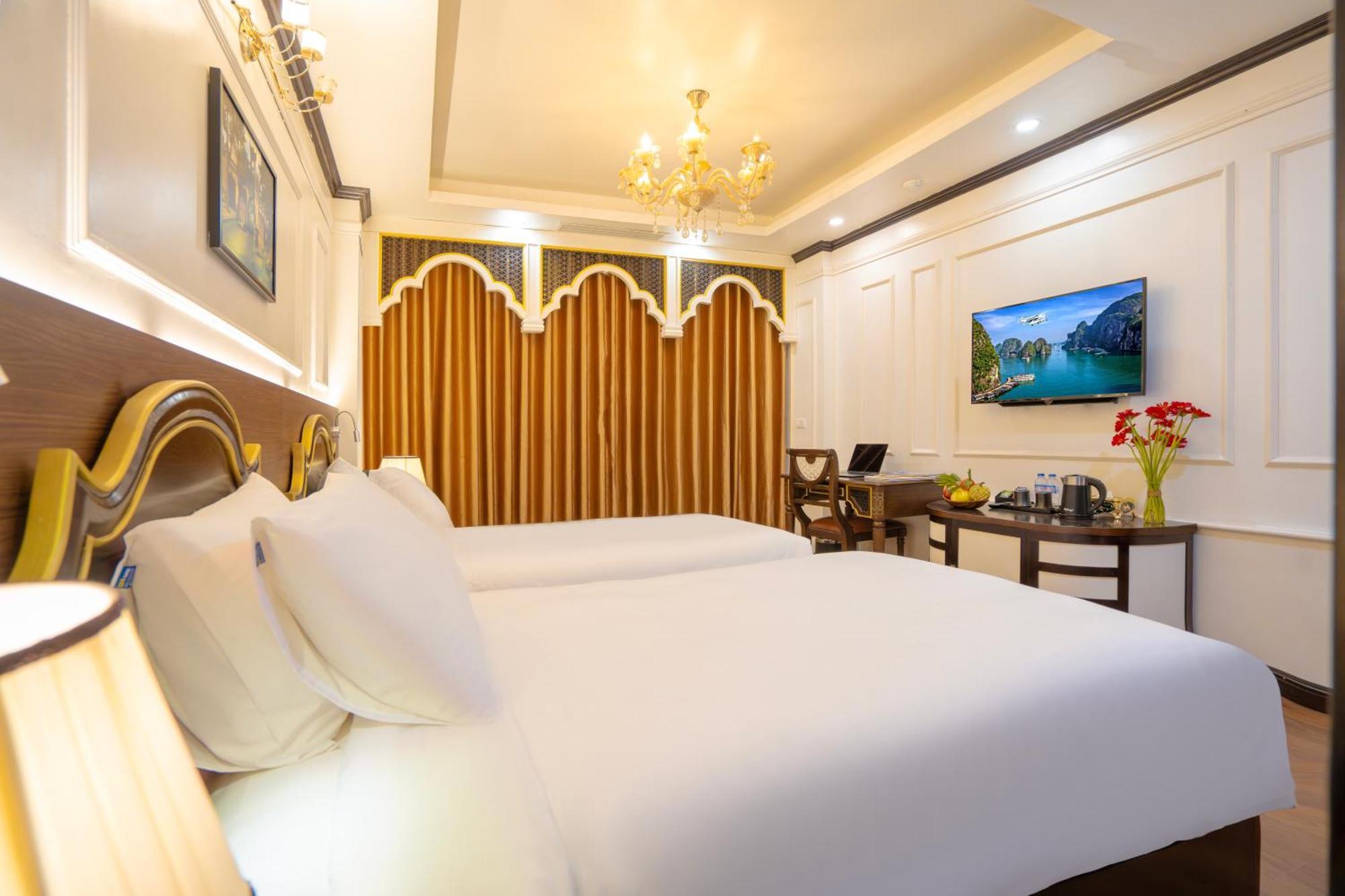 Hotel Du Palace Hanoi Esterno foto