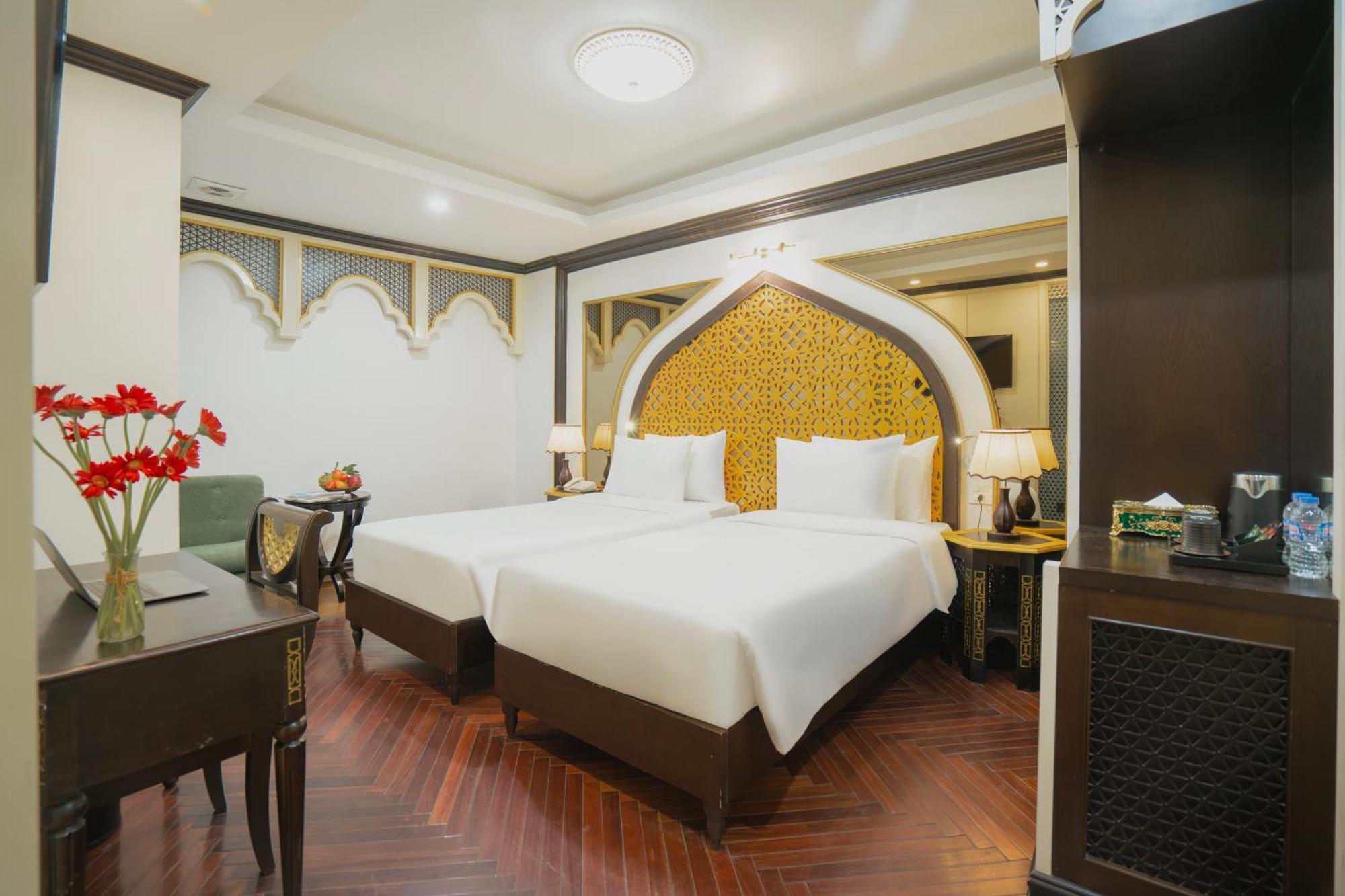 Hotel Du Palace Hanoi Esterno foto