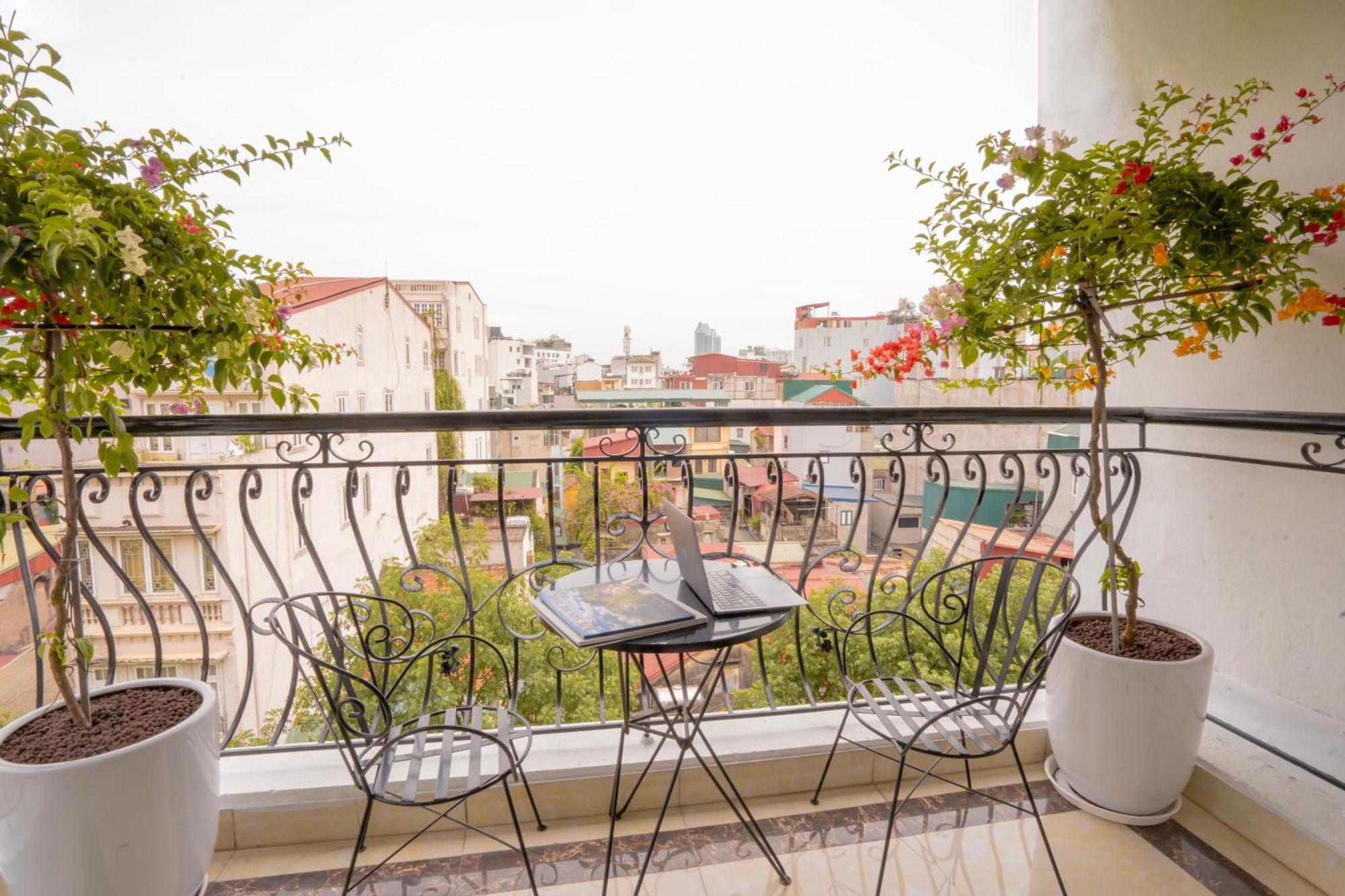 Hotel Du Palace Hanoi Esterno foto