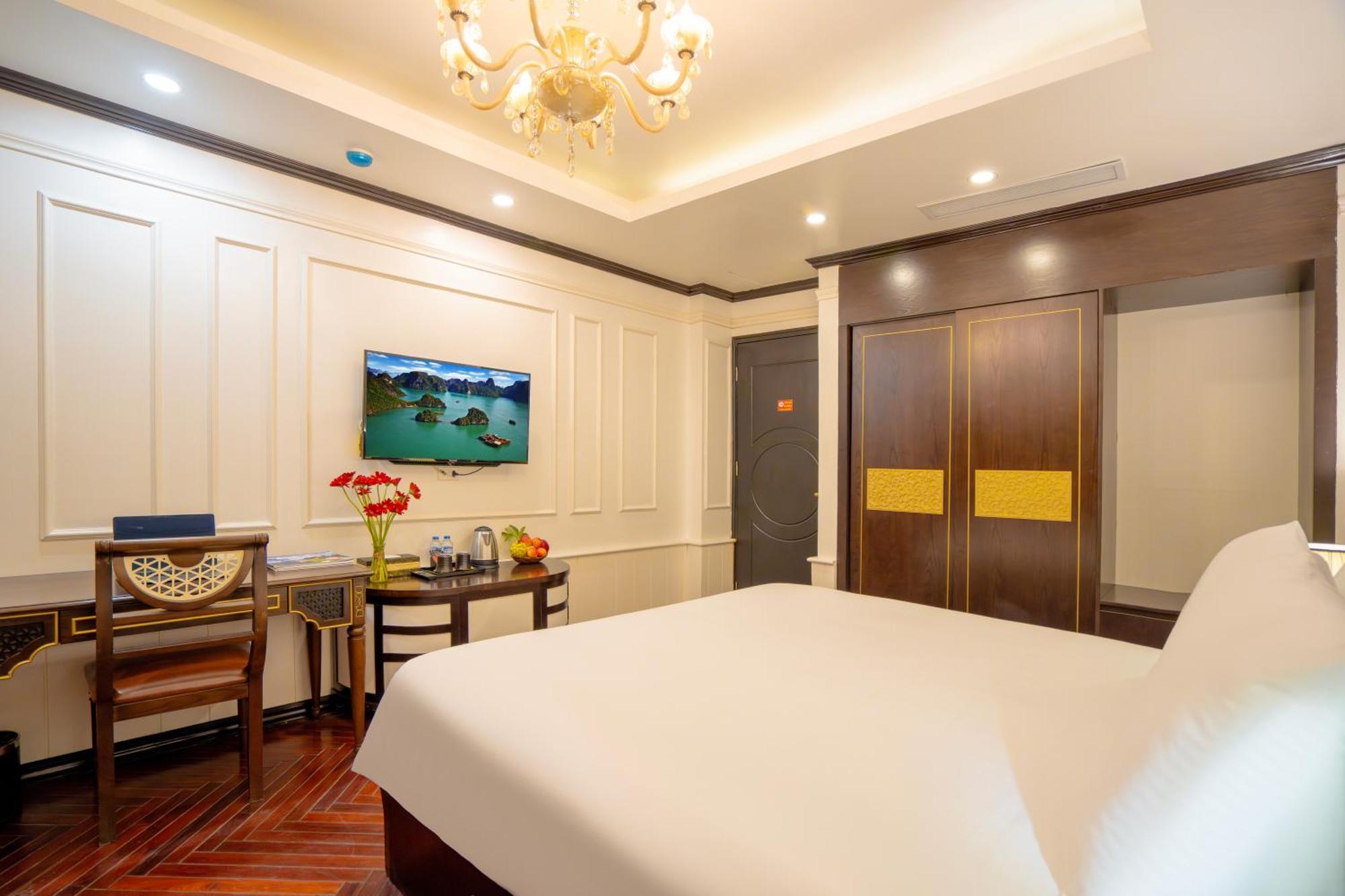 Hotel Du Palace Hanoi Esterno foto